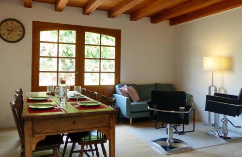 Charroux Cottage | 86 m² Cabin ∙ 3 bedrooms ∙ 6 guests