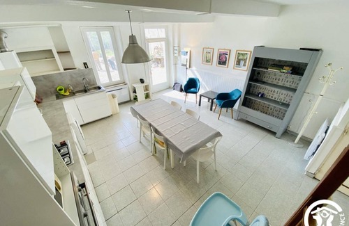 La Redorte House | 86 m² Gîte ∙ 2 bedrooms ∙ 6 guests