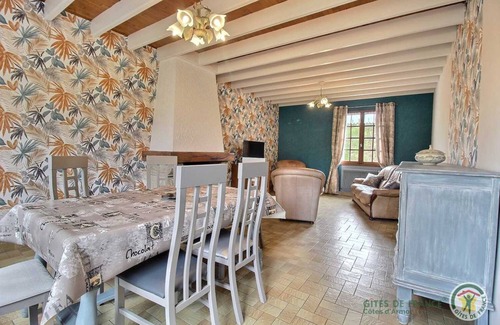 Ploezal House | 86 m² Gîte ∙ 2 bedrooms ∙ 4 guests