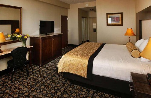 Atlantic City Hotel | 86 m² Hotel ∙ 127 guests