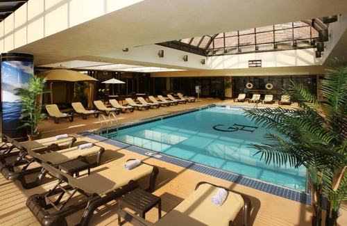 Atlantic City Hotel | 86 m² Hotel ∙ 127 guests