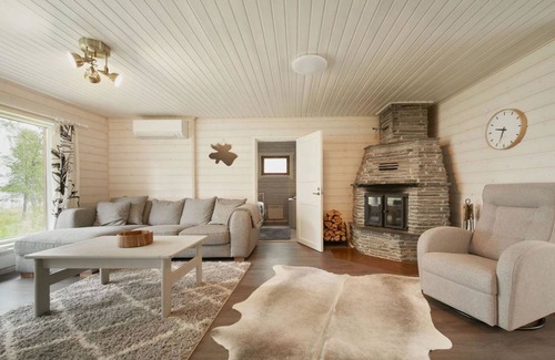 Sirkka House | 86 m² House ∙ 1 bedroom ∙ 6 guests