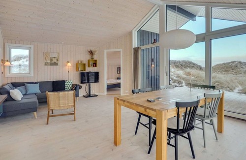 Grærup Strand House | 86 m² House ∙ 1 bedroom ∙ 6 guests