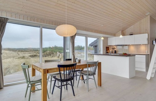 Grærup Strand House | 86 m² House ∙ 1 bedroom ∙ 6 guests