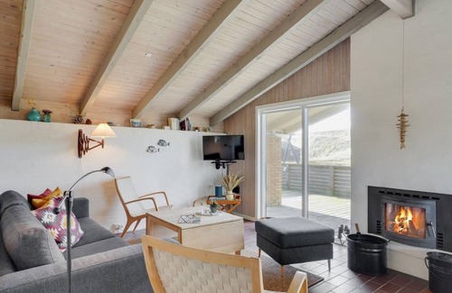 Vrist Strand House | 86 m² House ∙ 1 bedroom ∙ 6 guests