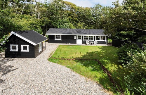 Thyholm House | 86 m² House ∙ 2 bedrooms ∙ 6 guests