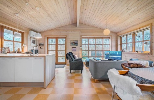 Thyholm House | 86 m² House ∙ 2 bedrooms ∙ 6 guests