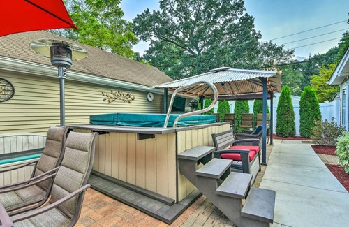 Taylor House | 86 m² House ∙ 2 bedrooms ∙ 6 guests