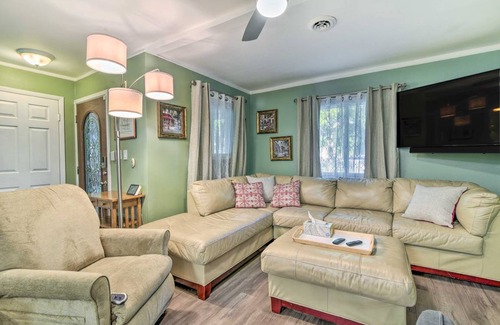 Taylor House | 86 m² House ∙ 2 bedrooms ∙ 6 guests