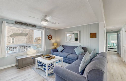 Rodanthe House | 86 m² House ∙ 3 bedrooms ∙ 6 guests