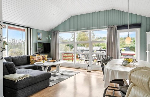 Remmer Strand House | 86 m² House ∙ 3 bedrooms ∙ 6 guests
