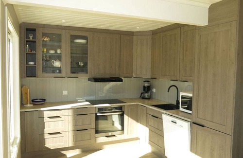 Audnedal House | 86 m² House ∙ 4 bedrooms ∙ 6 guests