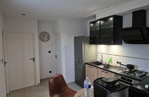 Mosson Apartment | 86 m2 luxury apartment with jacuzzi