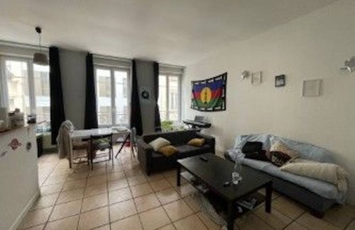 Saint Michel - Mairie Resort | 86 m² Private room ∙ 1 bedroom ∙ 1 guest