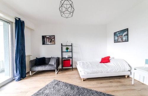 Esplanade Resort | 86 m² Private room ∙ 1 bedroom ∙ 3 guests