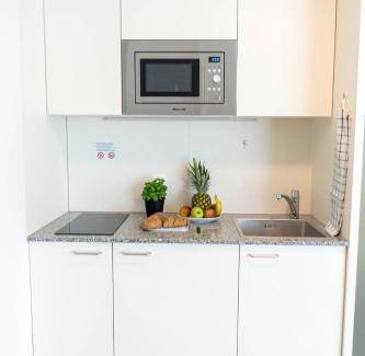 Horw Apartment | 86 m² Serviced apartment ∙ 2 bedrooms ∙ 9 guests