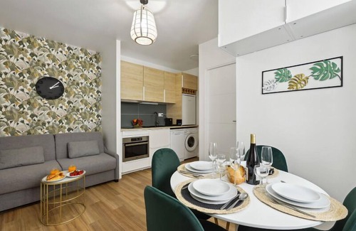 Bagnolet Apartment | 861 Suite Marguerite - Superb Apartment