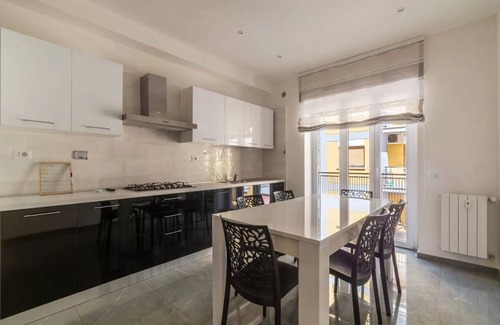 Quartiere XI Portuense Apartment | 87 m² Apartment ∙ 3 bedrooms ∙ 6 guests