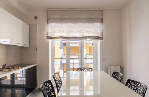 Quartiere XI Portuense Apartment | 87 m² Apartment ∙ 3 bedrooms ∙ 6 guests