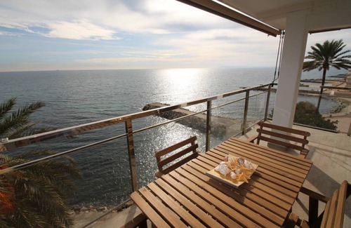 L'Albufereta Apartment | 87 m² Apartment ∙ 2 bedrooms ∙ 5 guests