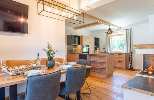 Mariapfarr Apartment | 87 m² Apartment ∙ 3 bedrooms ∙ 6 guests