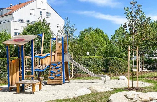 Freising Apartment | 87 m² Apartment ∙ 2 bedrooms ∙ 6 guests