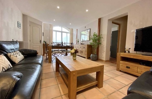 Capendu House | 87 m² Gîte ∙ 2 bedrooms ∙ 6 guests