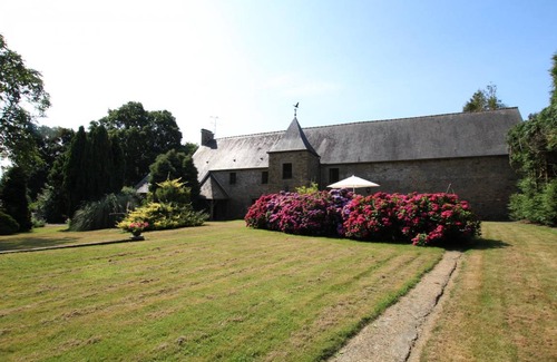 Juilley House | 87 m² Gîte ∙ 2 bedrooms ∙ 4 guests