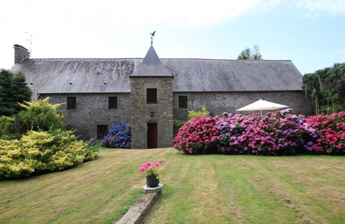 Juilley House | 87 m² Gîte ∙ 2 bedrooms ∙ 4 guests