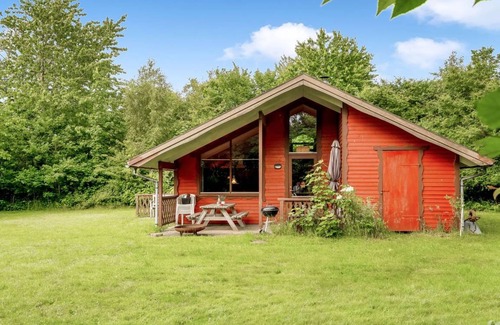 Spøttrup House | 87 m² House ∙ 1 bedroom ∙ 8 guests