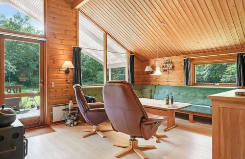 Spøttrup House | 87 m² House ∙ 1 bedroom ∙ 8 guests