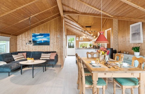 Frolunde House | 87 m² House ∙ 1 bedroom ∙ 6 guests