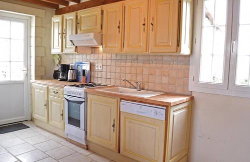 La Cambe House | 87 m² House ∙ 2 bedrooms ∙ 6 guests