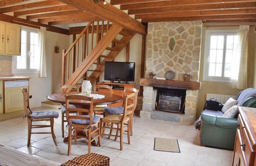 La Cambe House | 87 m² House ∙ 2 bedrooms ∙ 6 guests