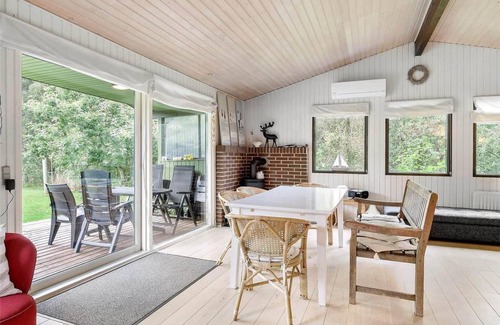 Oddesund Syd House | 87 m² House ∙ 3 bedrooms ∙ 6 guests