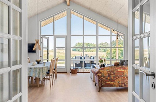 Nykobing Mors House | 87 m² House ∙ 3 bedrooms ∙ 6 guests