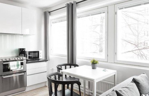 Lantinen District Apartment | 87 m² Serviced apartment ∙ 3 bedrooms ∙ 6 guests