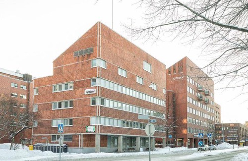 Lantinen District Apartment | 87 m² Serviced apartment ∙ 3 bedrooms ∙ 6 guests