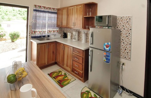 Gordon Town House | 876 JA Oasis by Kingston Airport