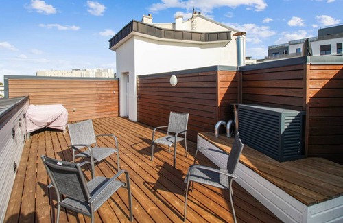 Issy-les-Moulineaux Apartment | 88 m² Apartment ∙ 2 bedrooms ∙ 4 guests