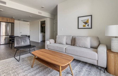Downtown Berkeley Apartment | 88 m² Apartment ∙ 2 bedrooms ∙ 4 guests