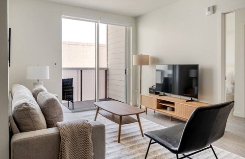 Downtown Berkeley Apartment | 88 m² Apartment ∙ 2 bedrooms ∙ 4 guests