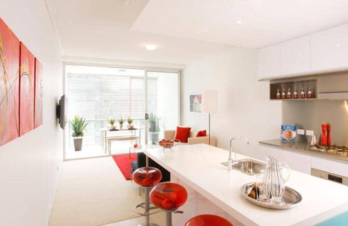 Fortitude Valley Apartment | 88 m² Apartment ∙ 2 bedrooms ∙ 4 guests