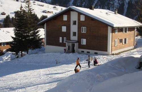 Ruedisbach Apartment | 88 m² Apartment ∙ 2 bedrooms ∙ 4 guests