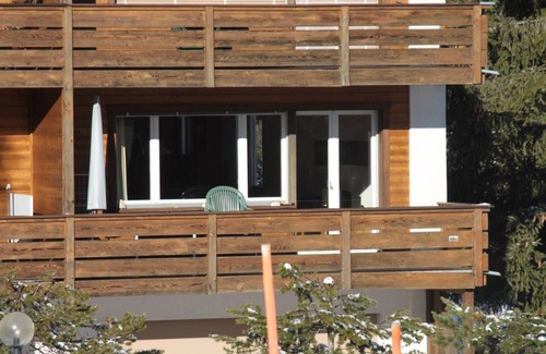 Ruedisbach Apartment | 88 m² Apartment ∙ 2 bedrooms ∙ 4 guests
