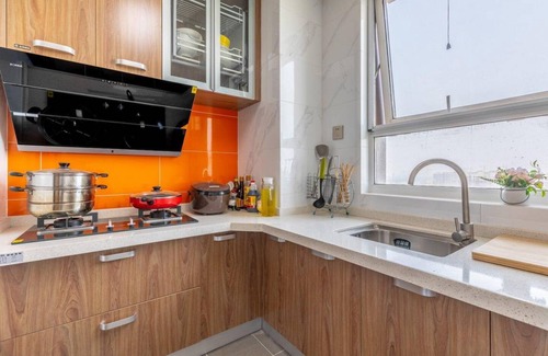 Lintong District Apartment | 88 m² Apartment ∙ 2 bedrooms ∙ 4 guests