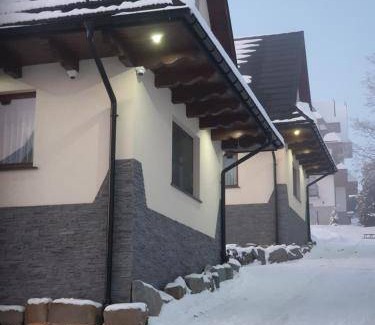 Banska Wyzna Ski Chalet | 88 m² Chalet ∙ 2 bedrooms ∙ 7 guests