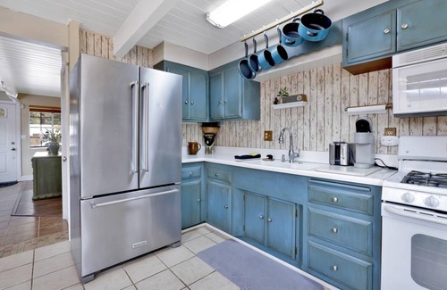 Peter Pan Cabin | 88 m² Cabin ∙ 2 bedrooms ∙ 6 guests