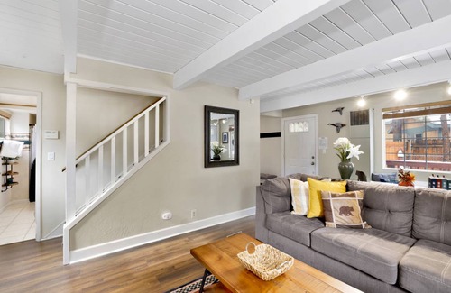 Peter Pan Cabin | 88 m² Cabin ∙ 2 bedrooms ∙ 6 guests