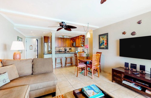 Kahana Condo | 88 m² Condo ∙ 2 bedrooms ∙ 4 guests